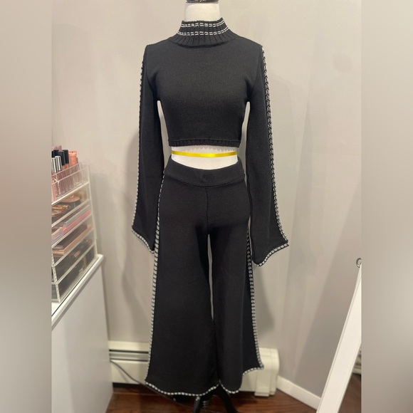 Zara Knit Set - Picture 1 of 7